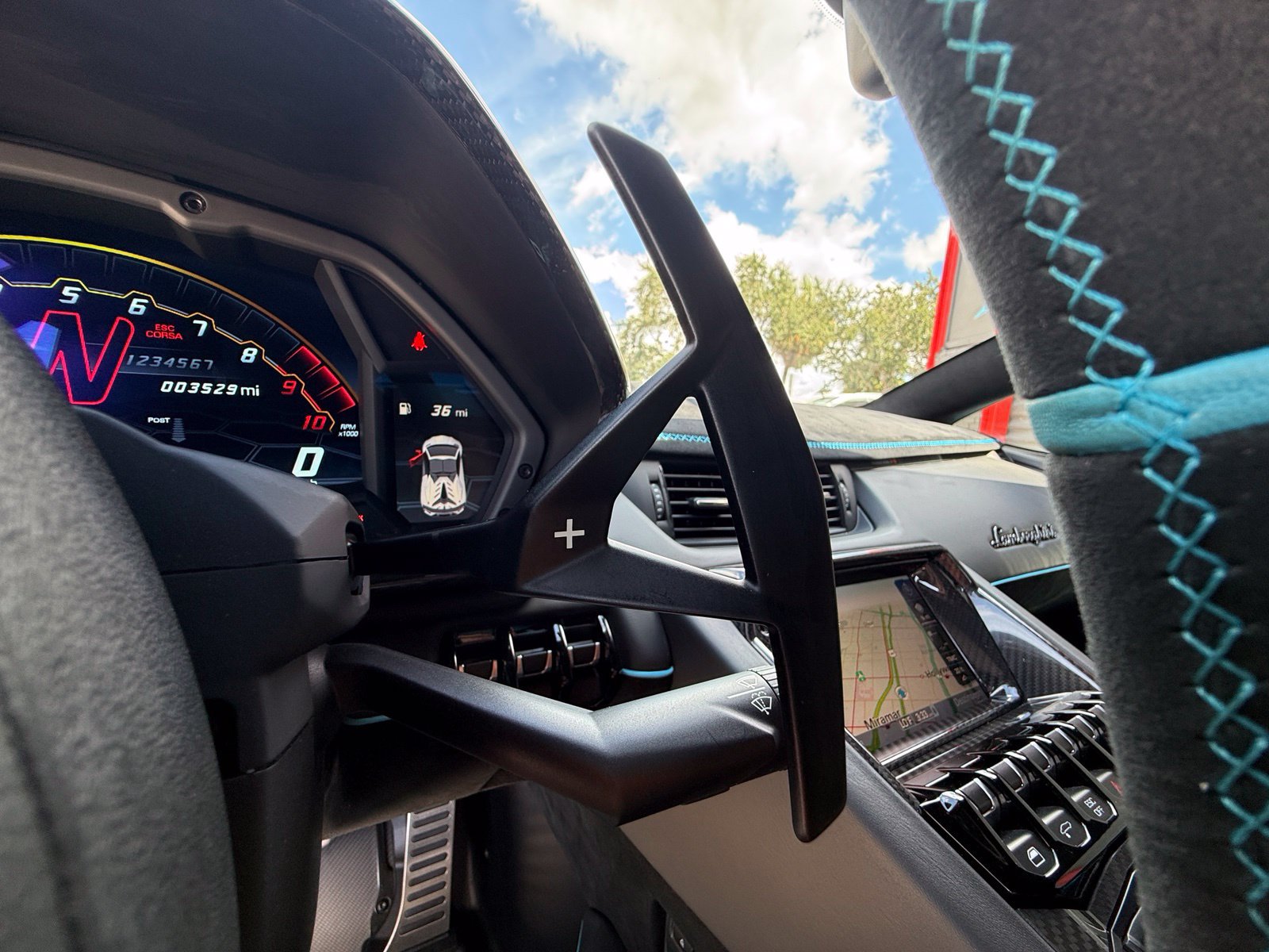 Used 2021 Lamborghini Aventador SVJ AWD/4WD image 50