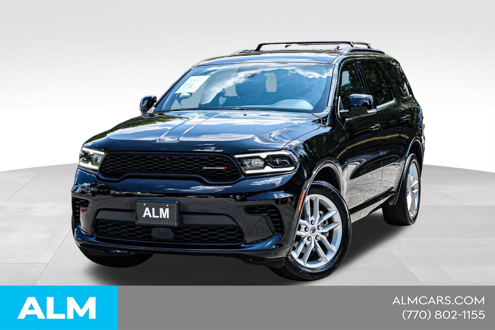 Used 2024 Dodge Durango GT