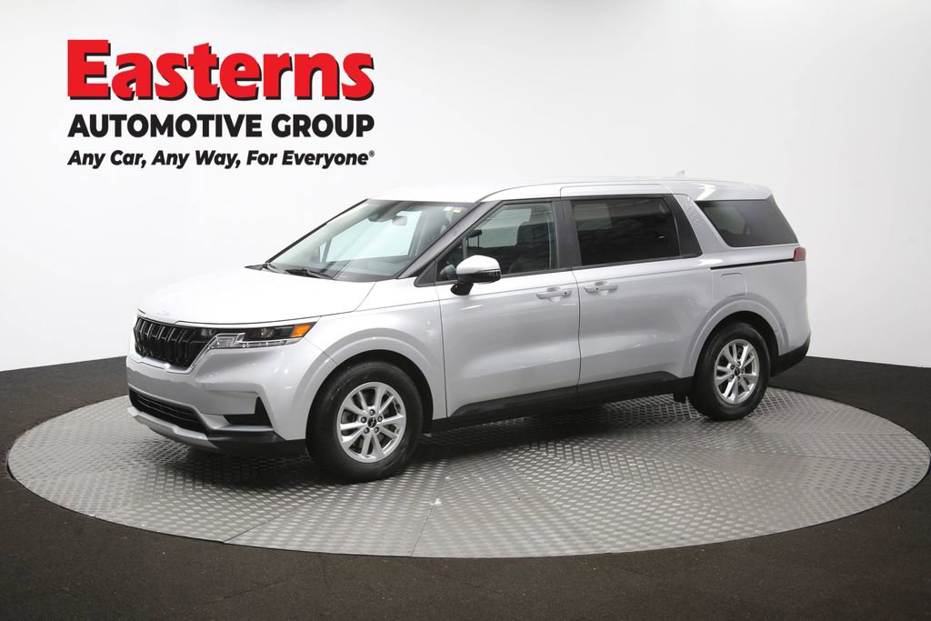 Used 2022 Kia Carnival LX image 56