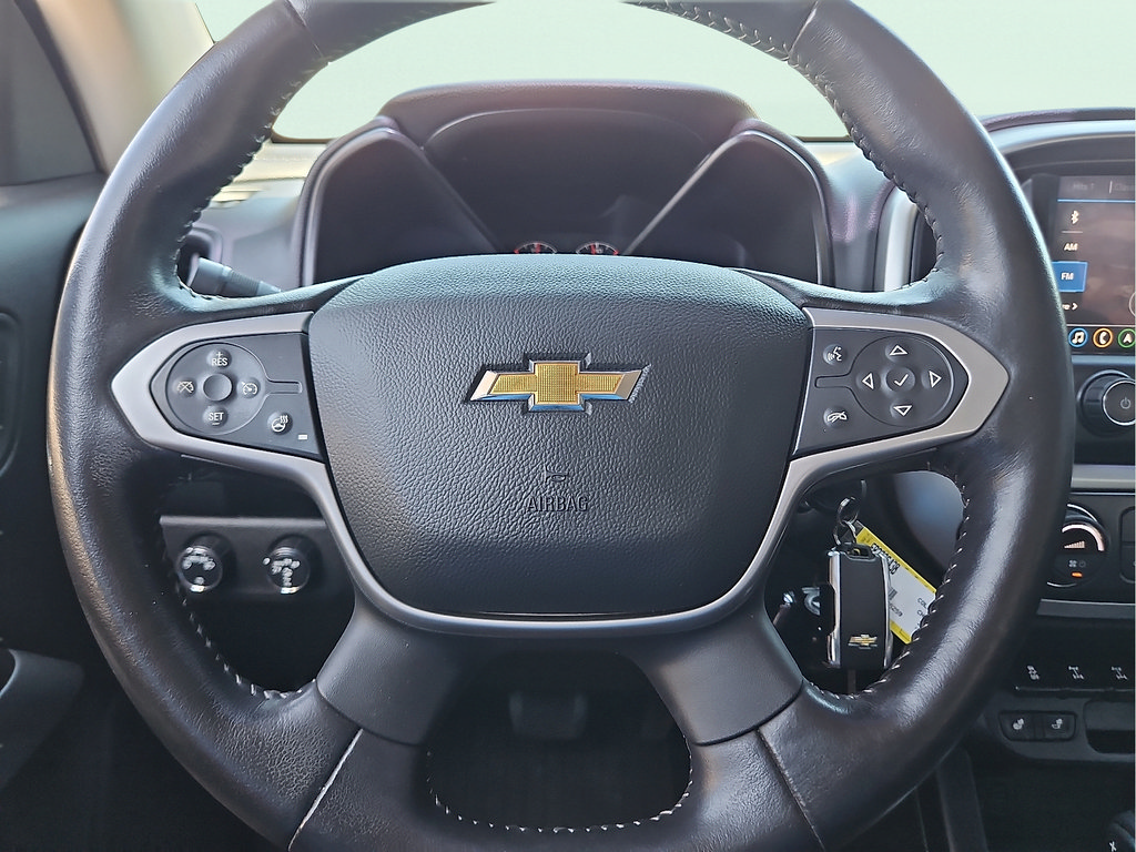 Used 2020 Chevrolet Colorado ZR2 AWD/4WD image 19