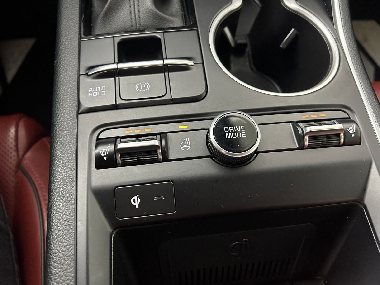 Certified 2021 Kia K5 GT-Line image 26