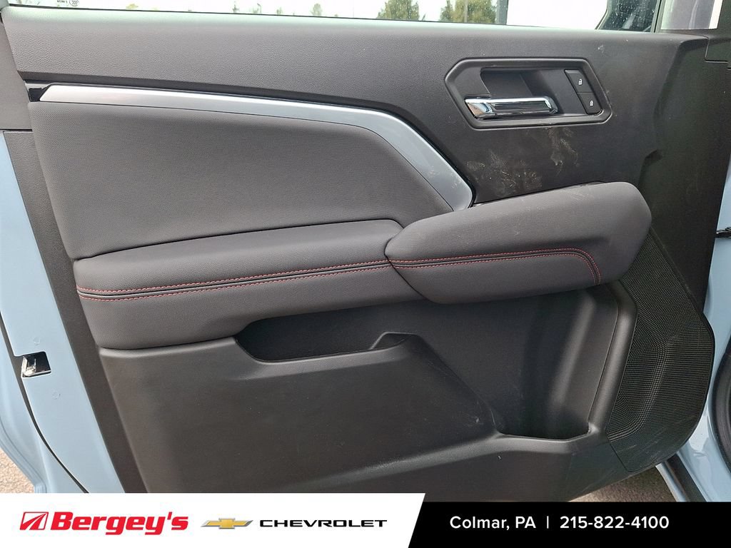 New 2026 Chevrolet Colorado Z71 AWD/4WD image 9