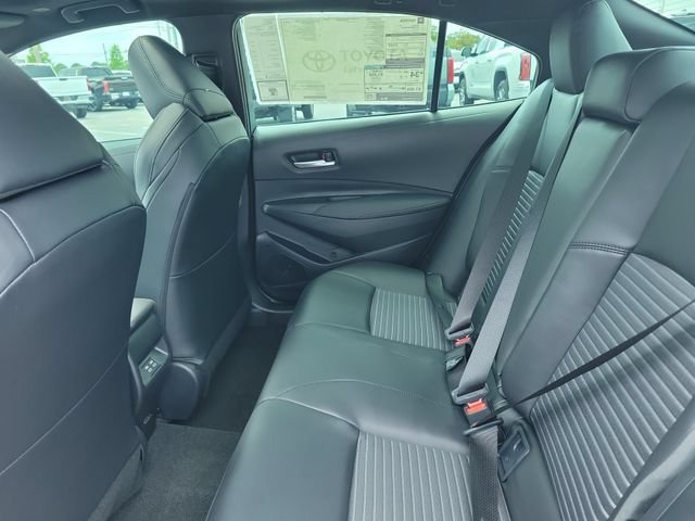 Certified 2026 Toyota Corolla XSE FWD image 12
