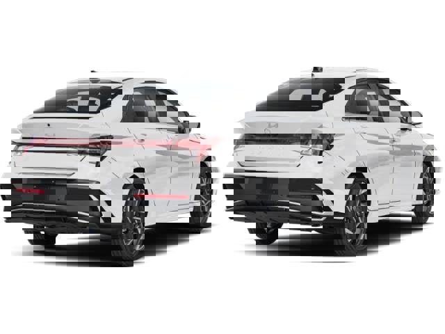 New 2026 Hyundai Elantra Limited image 2