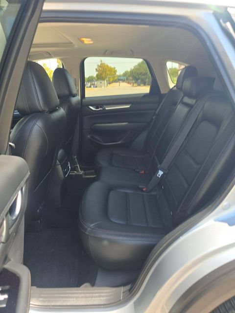 Used 2023 MAZDA CX-5 AWD 2.5 S w/ Premium Package image 6
