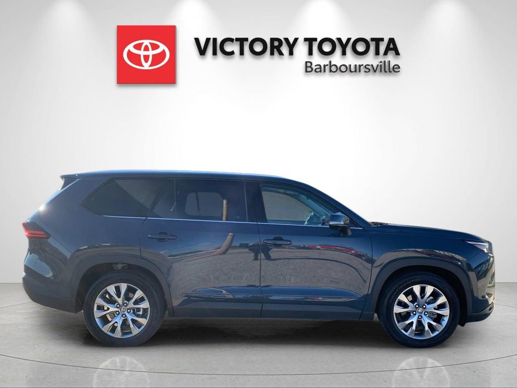 Used 2025 Toyota Grand Highlander AWD Hybrid image 6