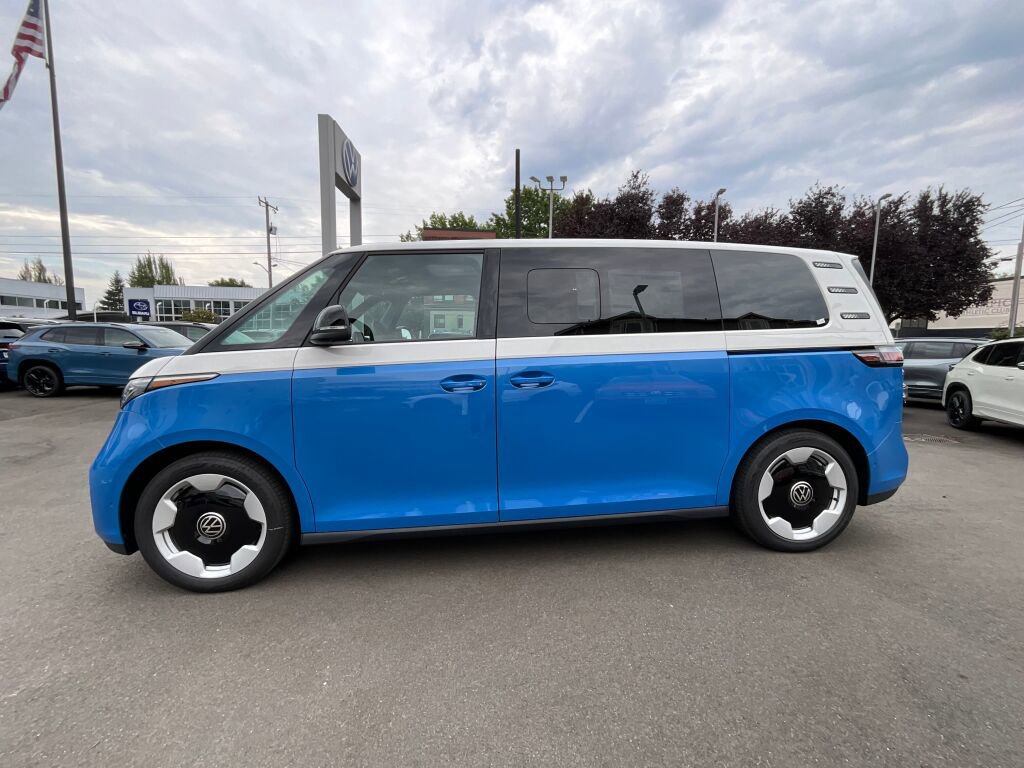 New 2025 Volkswagen ID. Buzz Pro S Plus image 5