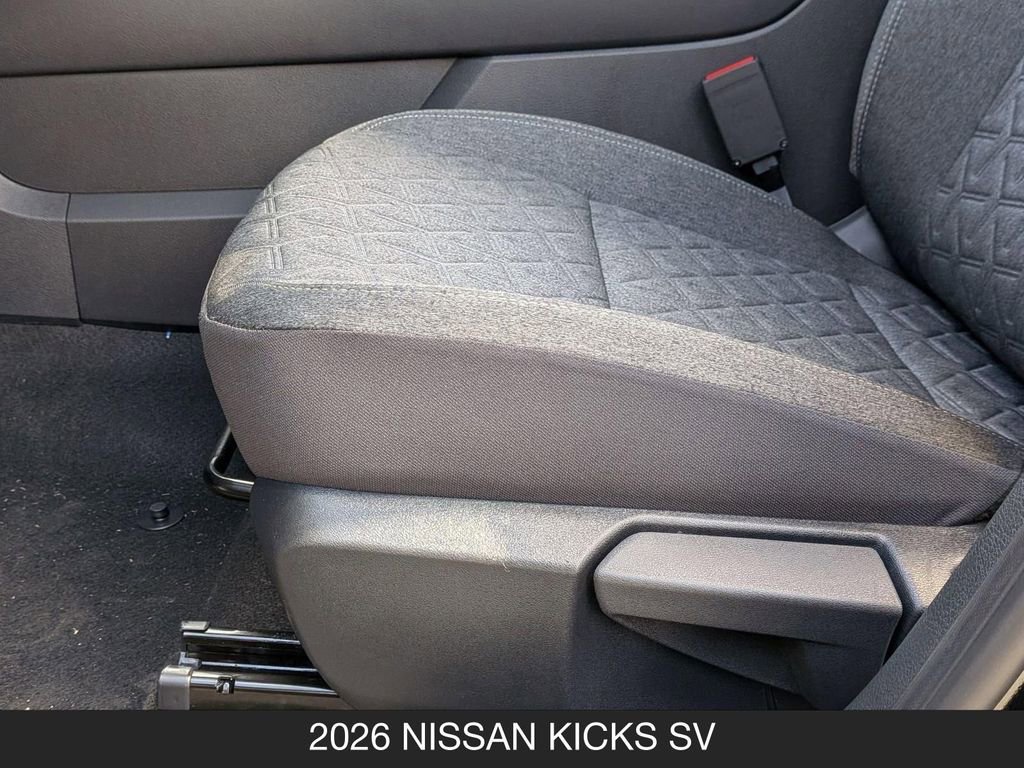 New 2026 Nissan Kicks SV w/ SV Premium Package FWD image 15
