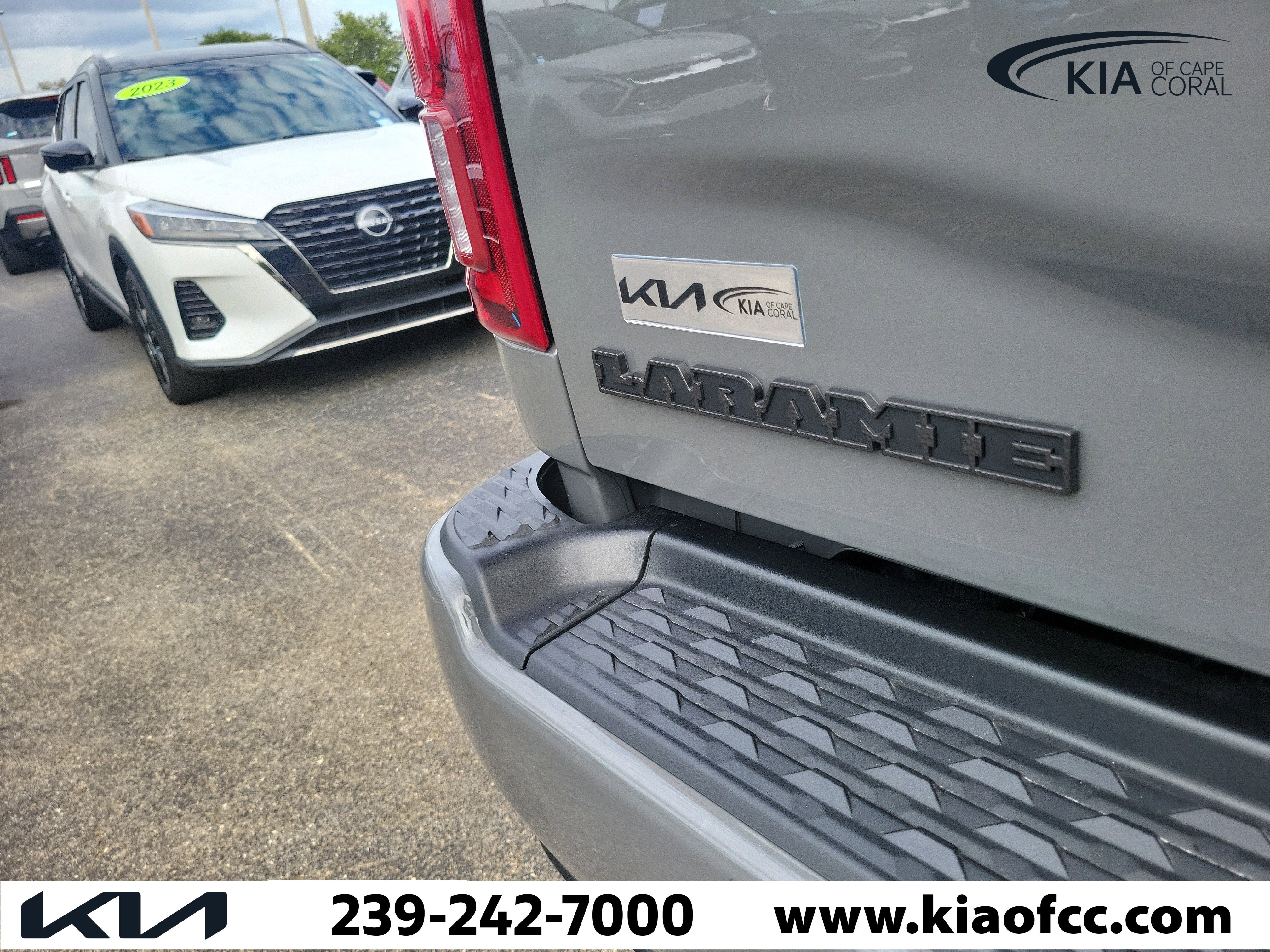 Used 2026 RAM 2500 Laramie AWD/4WD image 12
