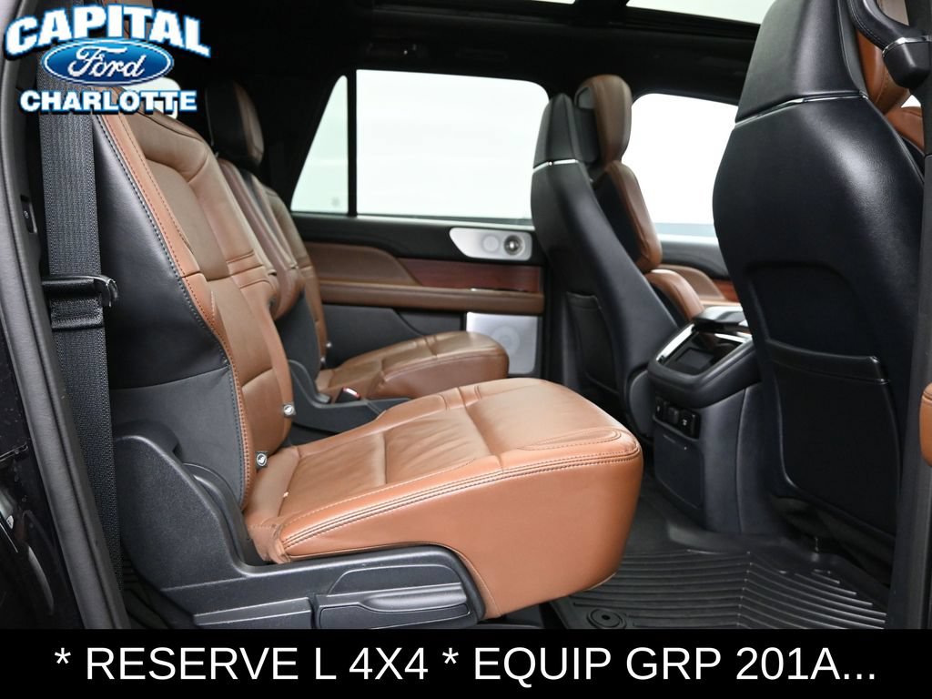 Used 2024 Lincoln Navigator L Reserve AWD/4WD image 13