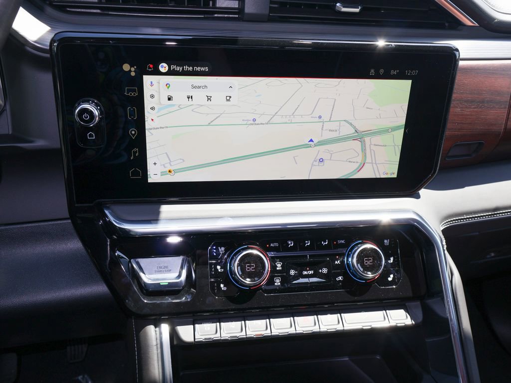 New 2026 GMC Sierra 3500 Denali Ultimate AWD/4WD image 18