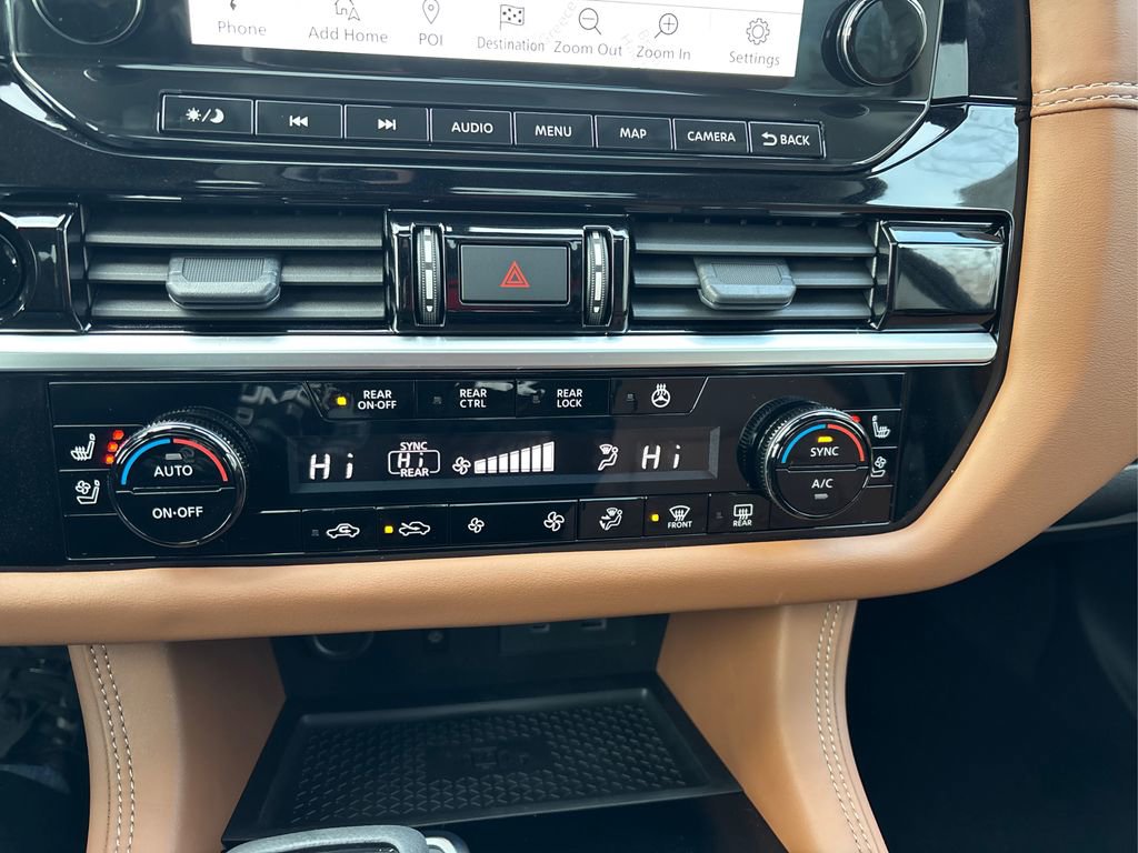 New 2025 Nissan Pathfinder Platinum w/ Lighting Package (N92) image 37