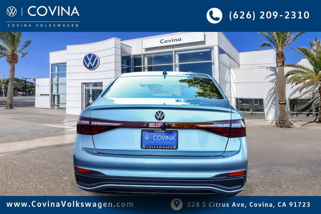 New 2026 Volkswagen Jetta Sport image 6
