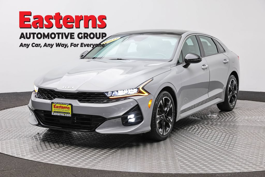 Used 2022 Kia K5 GT-Line w/ GT-Line FWD Premium Package image 1