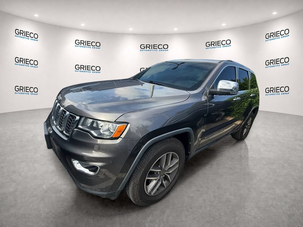 Used 2019 Jeep Grand Cherokee Limited RWD image 4