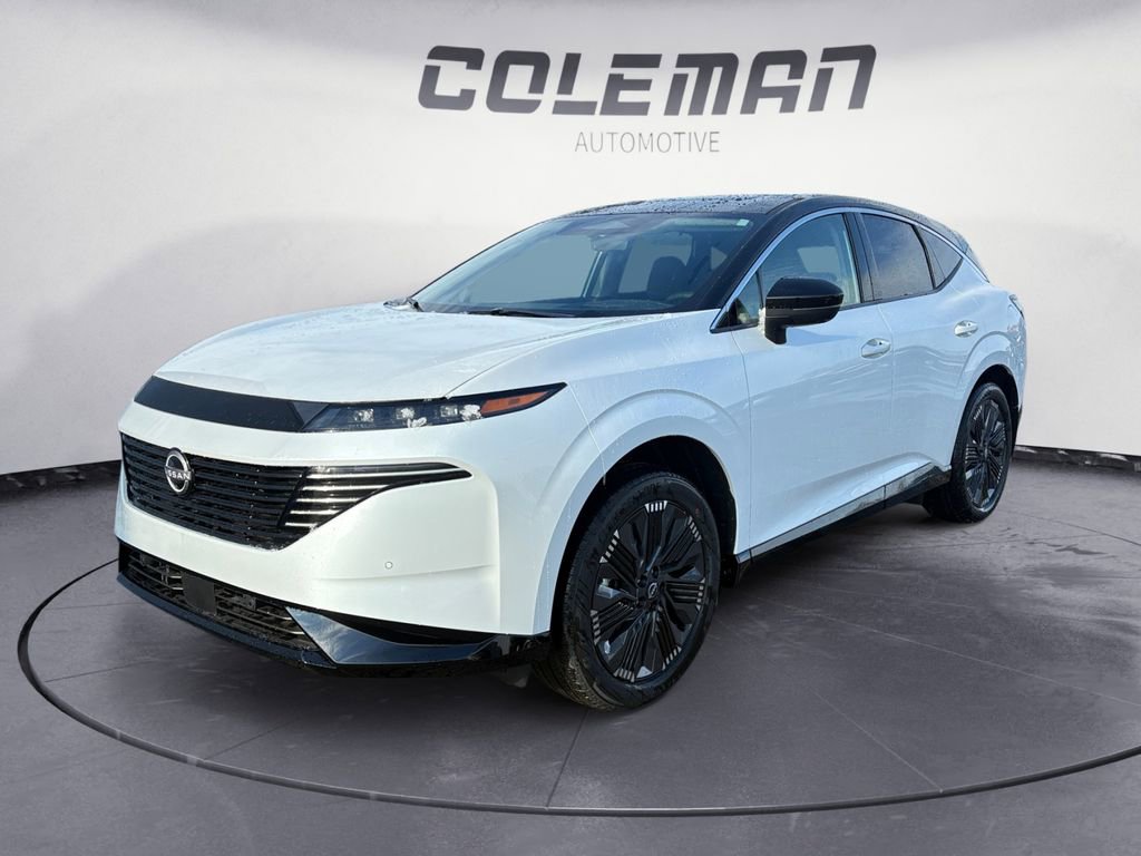 New 2026 Nissan Murano Platinum