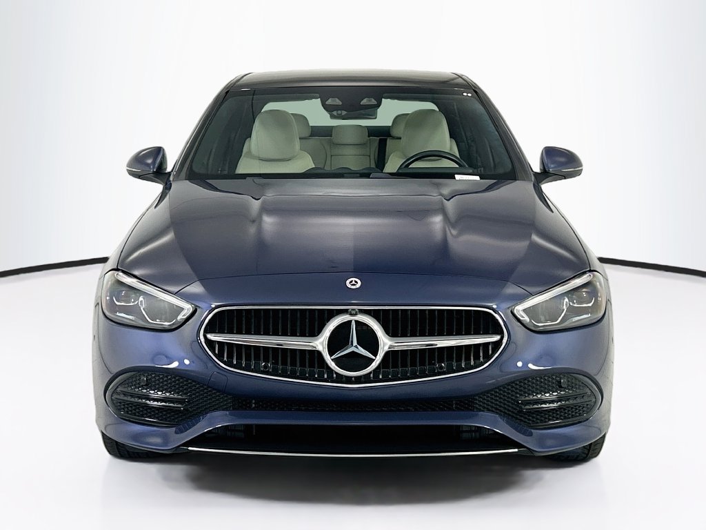 Certified 2025 Mercedes-Benz C 300 Sedan image 2