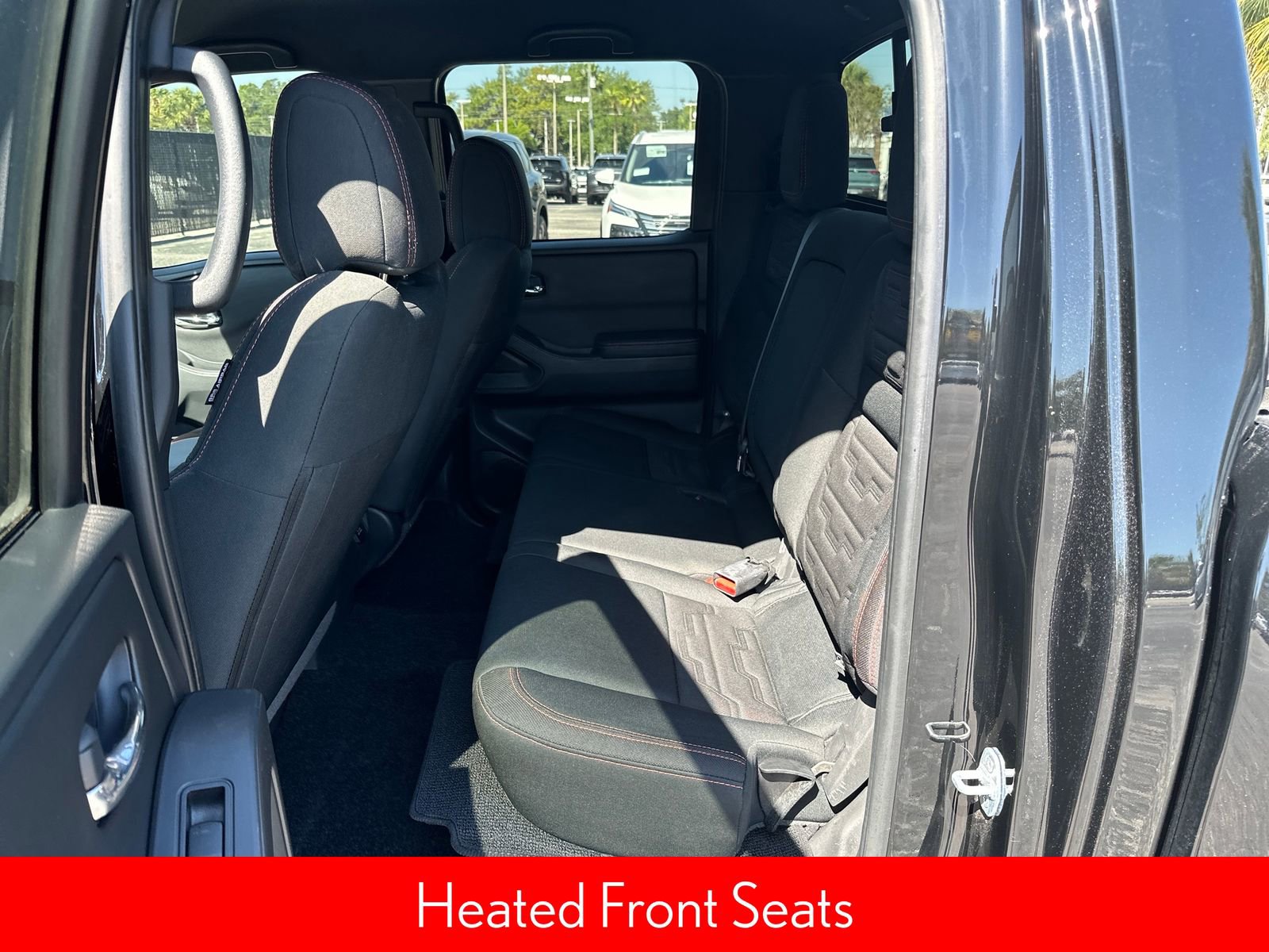 Certified 2023 Nissan Frontier Pro-X w/ Pro Convenience Package image 34