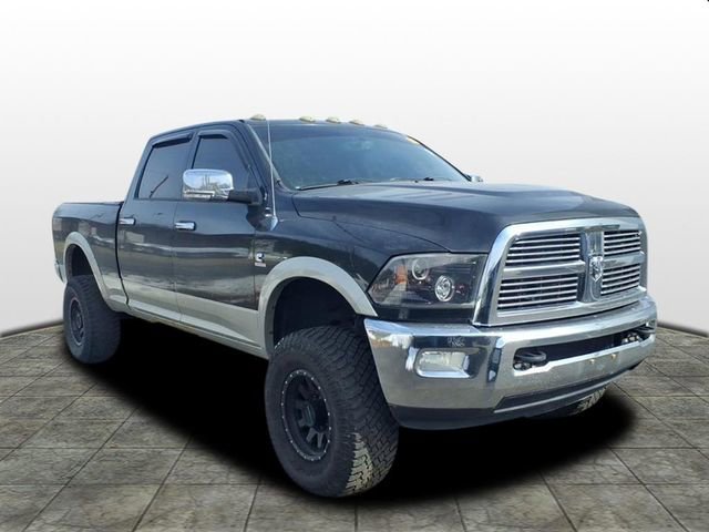 Used 2011 RAM 2500 Laramie w/ HD Snow Plow Prep Group image 1