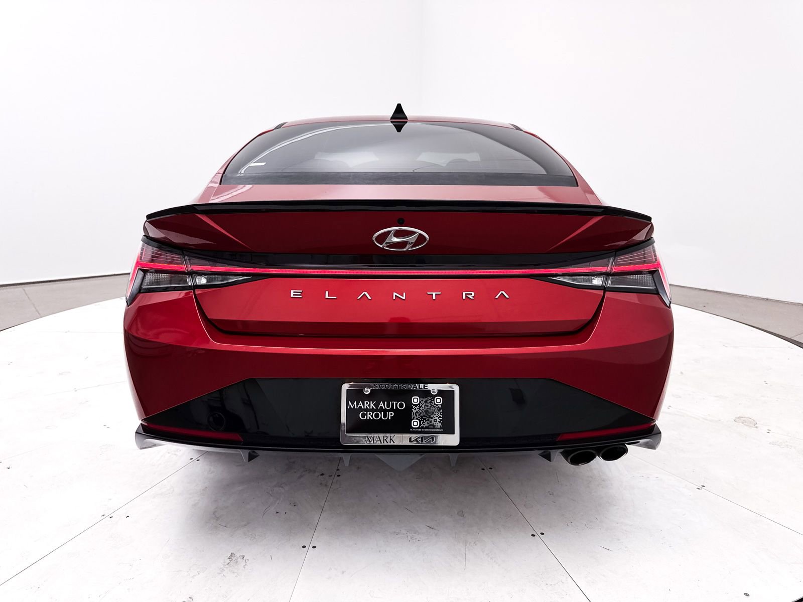 Used 2022 Hyundai Elantra N Line image 19
