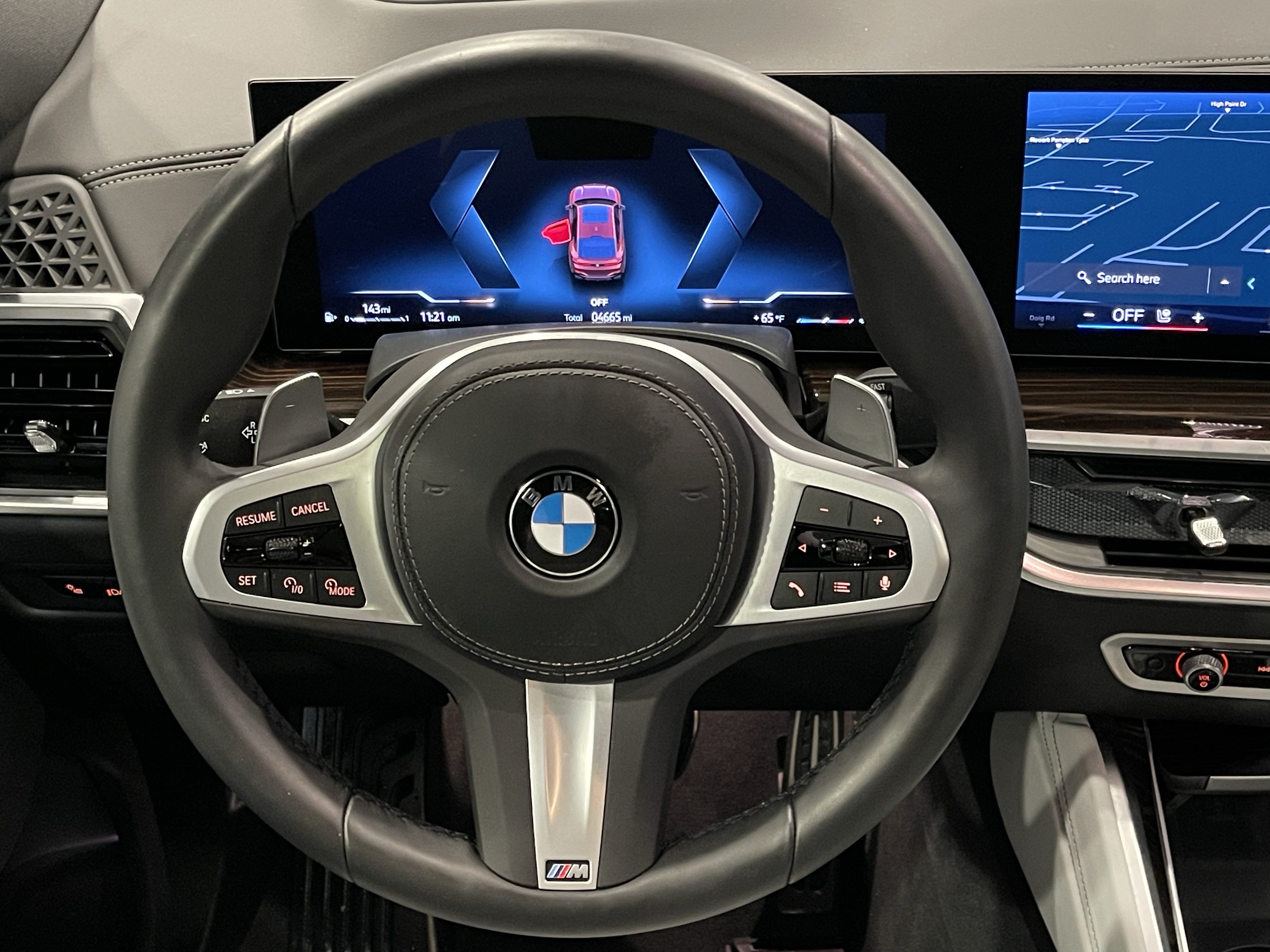 Used 2027 BMW X6 xDrive40i AWD/4WD image 19