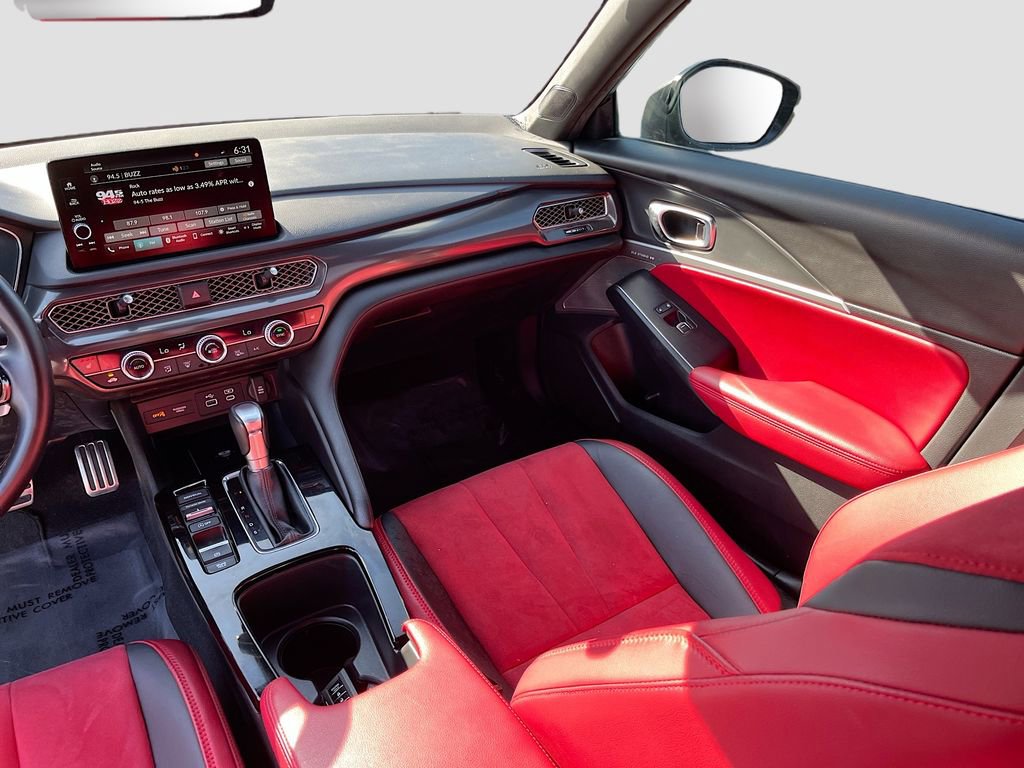 Used 2025 Acura Integra A-Spec FWD image 24