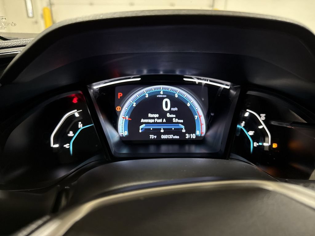 Used 2021 Honda Civic LX image 12