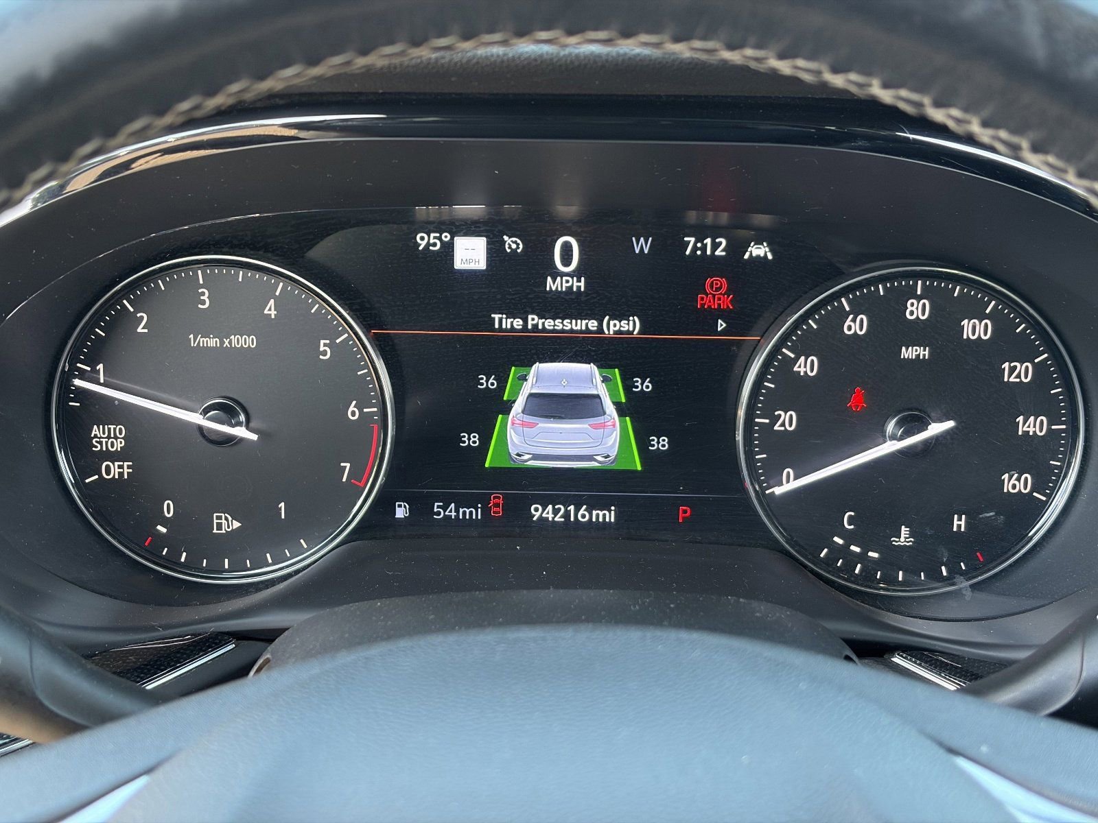 Certified 2022 Buick Envision Essence w/ Technology Package I FWD image 33