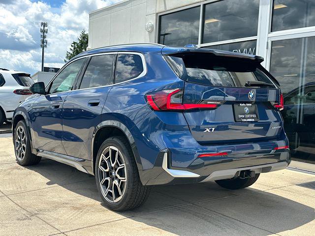 Certified 2025 BMW X1 xDrive28i w/ Premium Package AWD/4WD image 8
