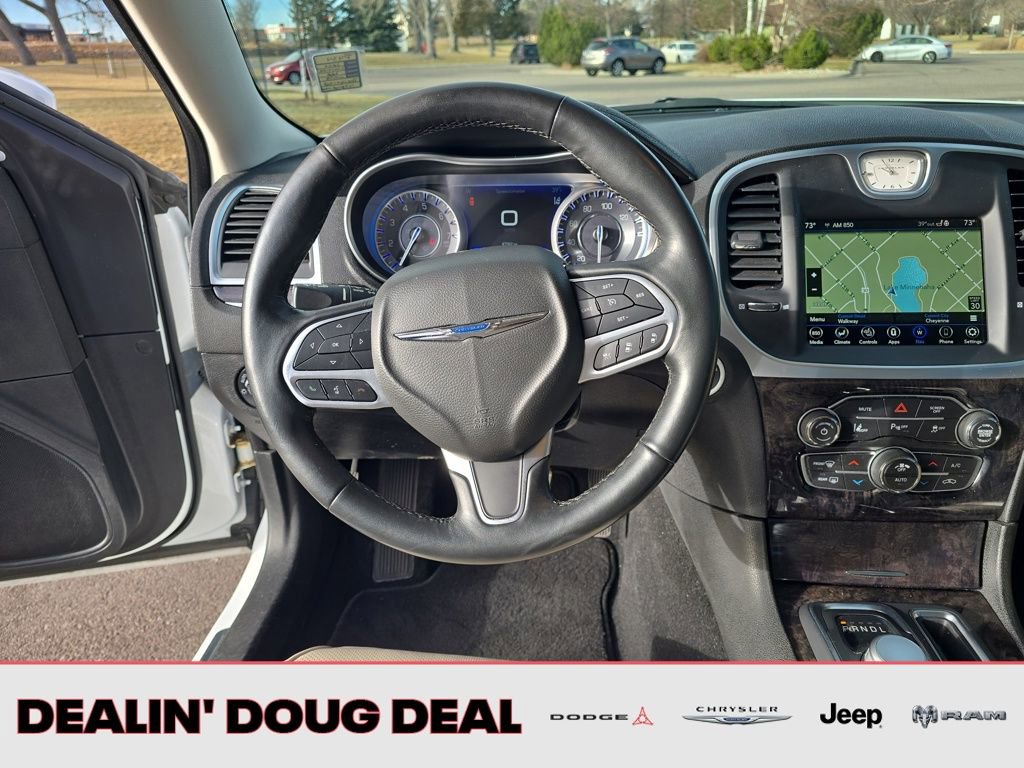Used 2022 Chrysler 300 Touring L w/ Popular Equipment Group image 14