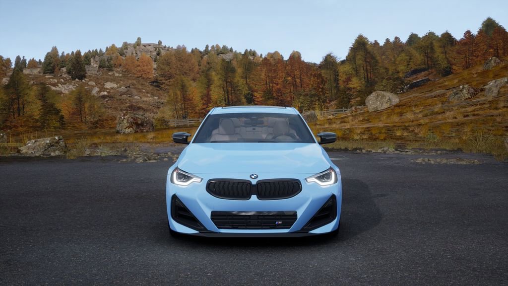 New 2026 BMW M240i Coupe image 3