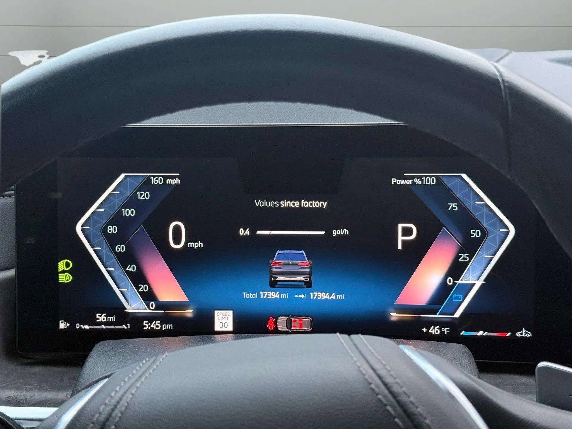 Used 2024 BMW X5 xDrive40i w/ M Sport Package image 34