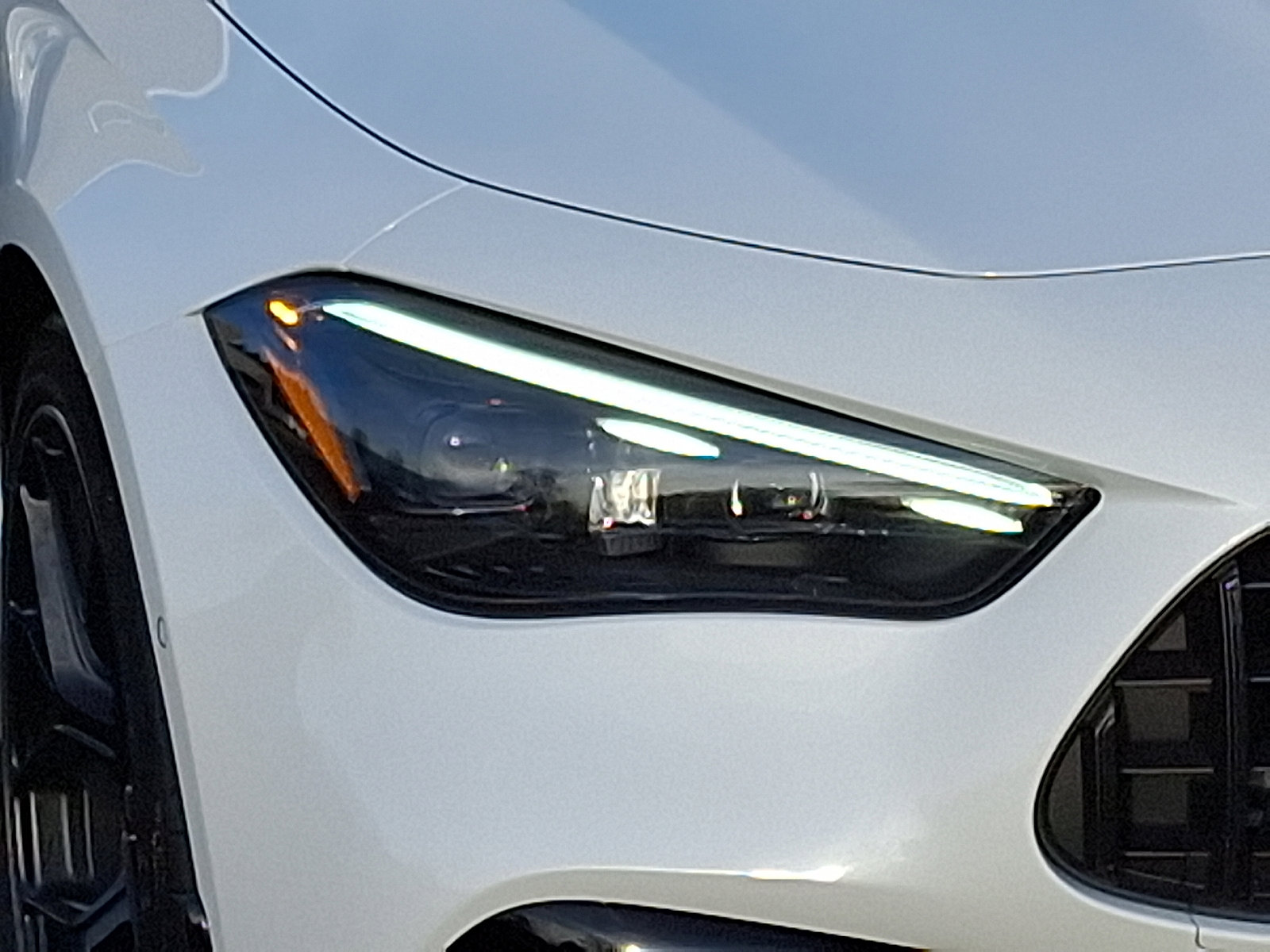 Certified 2025 Mercedes-Benz CLE 53 AMG 4MATIC Cabriolet image 9