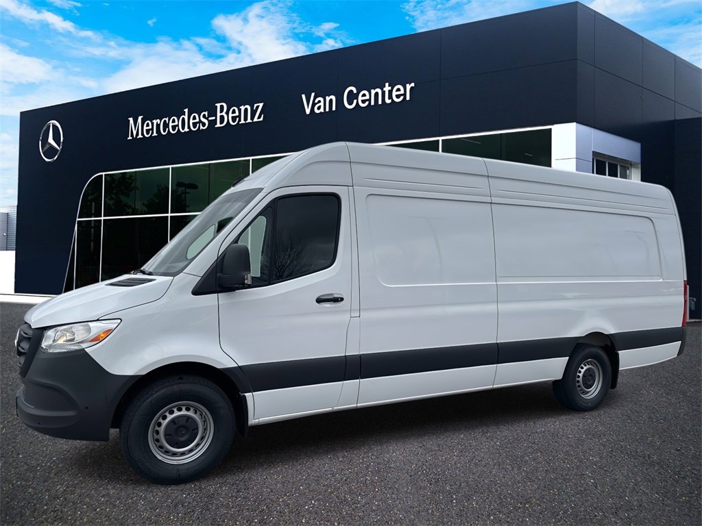 New 2026 Mercedes-Benz Sprinter 2500 image 6