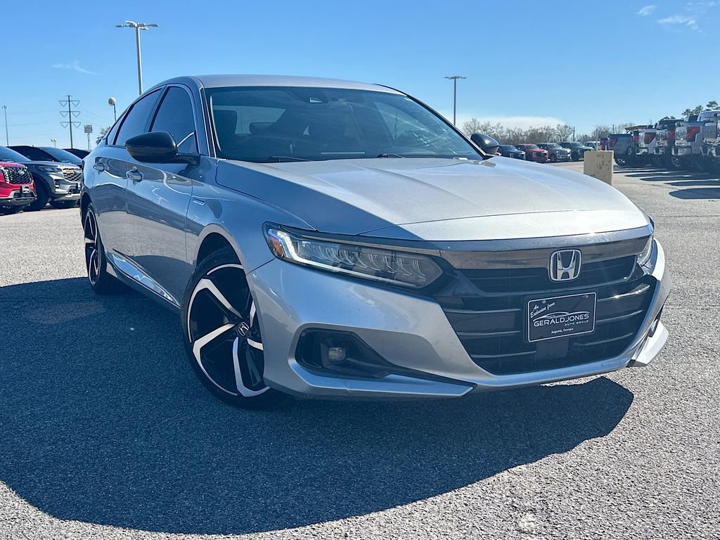 Used 2022 Honda Accord Sport