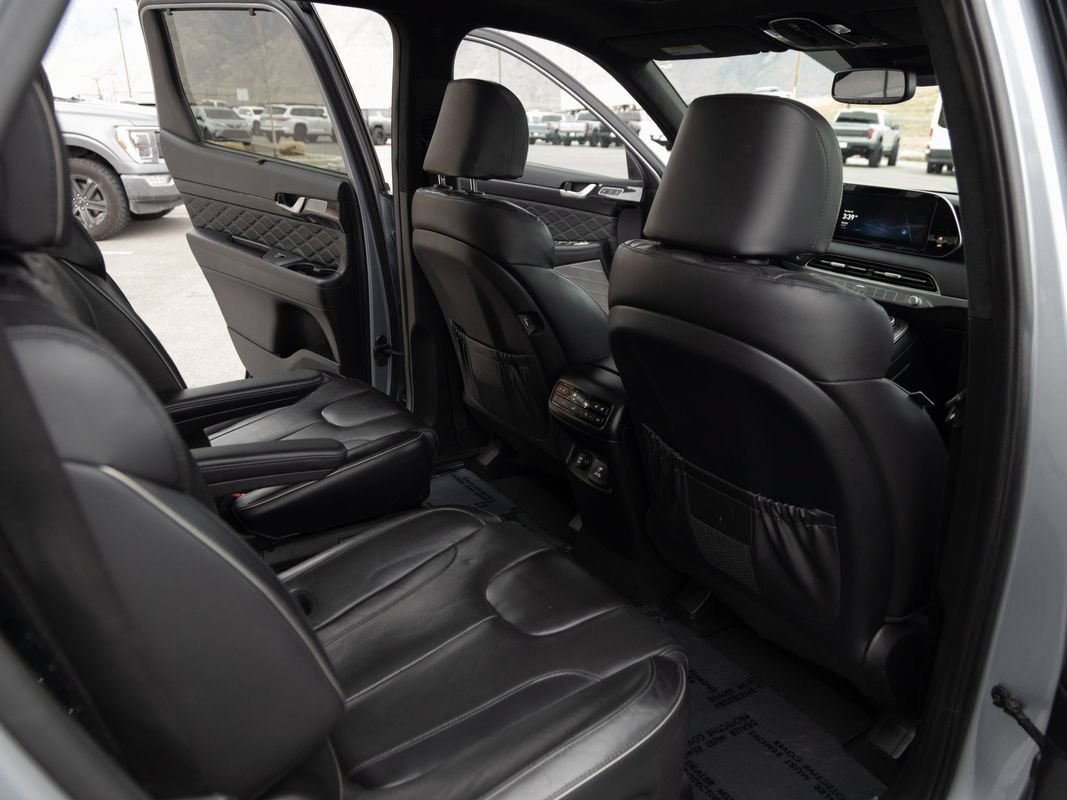 Used 2020 Hyundai Palisade Limited AWD/4WD image 23