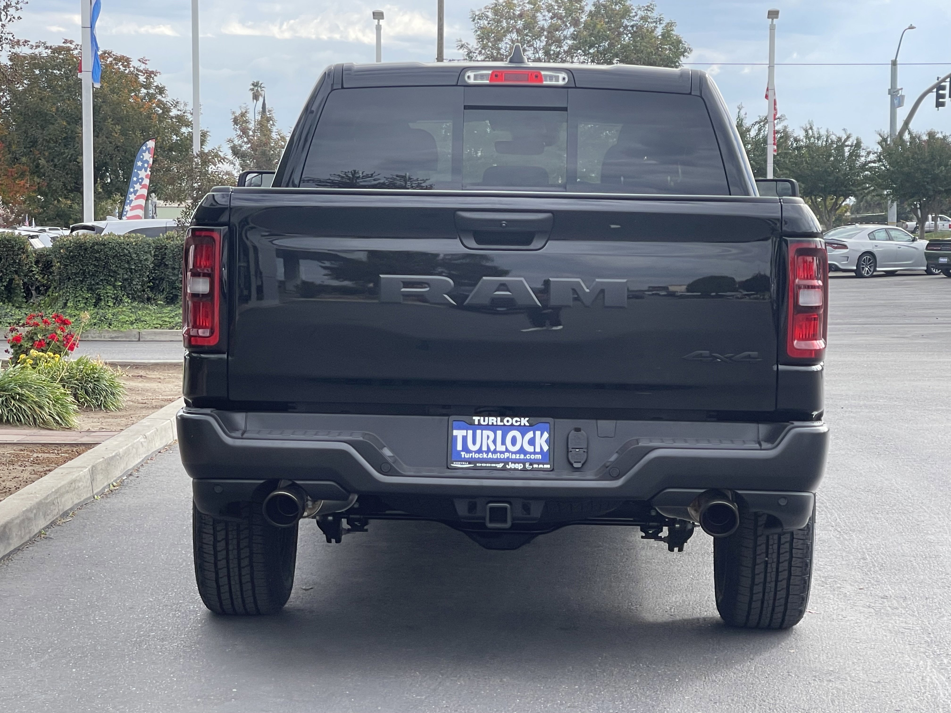 New 2026 RAM 1500 Tradesman image 9