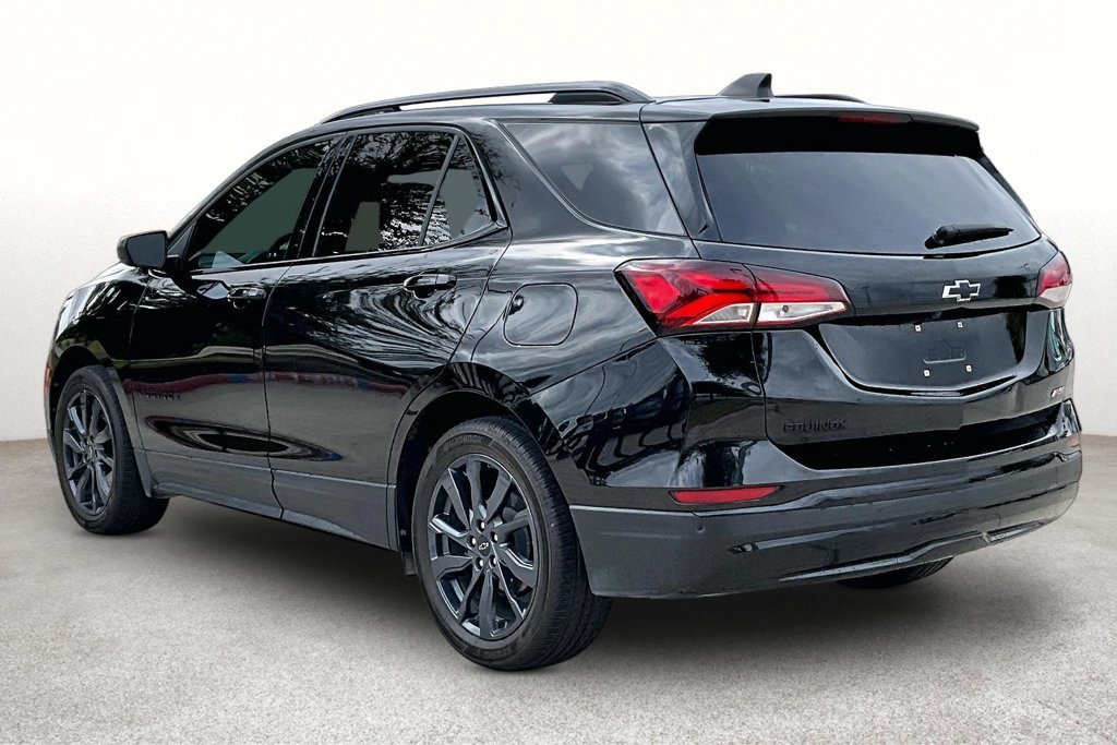 Used 2024 Chevrolet Equinox RS w/ LPO, Floor Liner Package FWD image 12