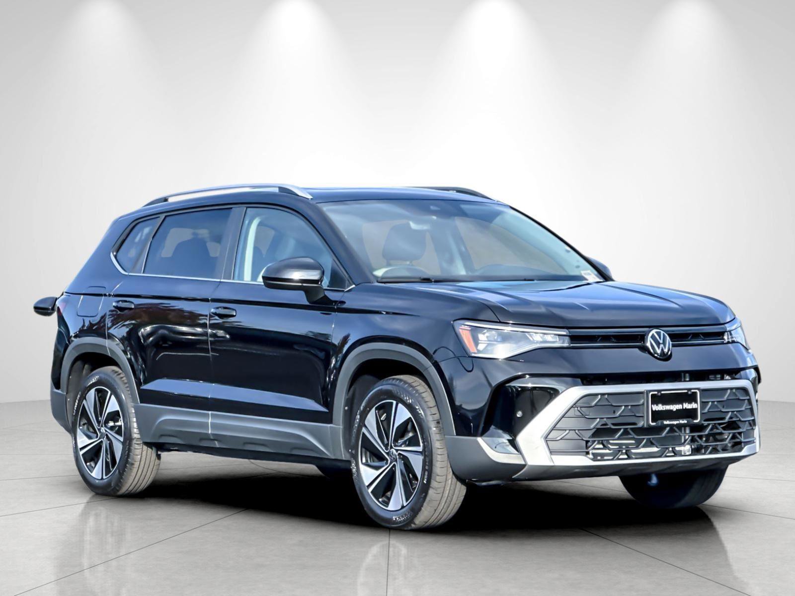 New 2026 Volkswagen Taos SE AWD/4WD image 7