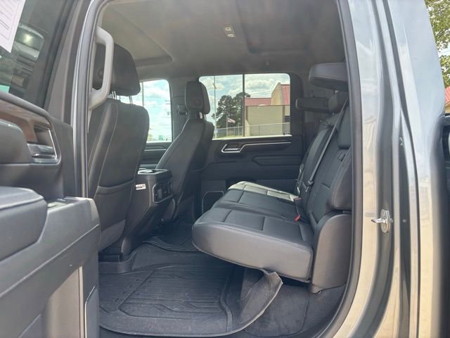 Used 2024 GMC Sierra 3500 SLT w/ SLT Premium Package image 12