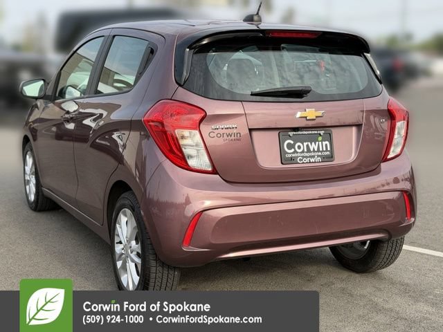 Used 2021 Chevrolet Spark LT FWD image 15