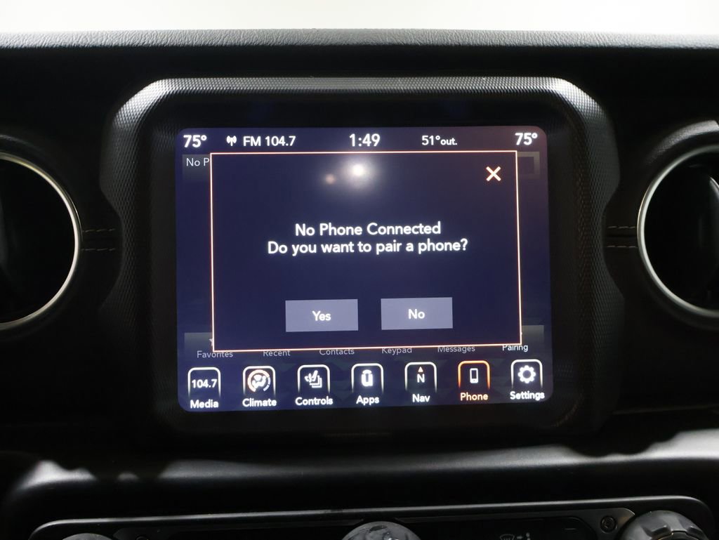 Used 2022 Jeep Wrangler Unlimited Sahara w/ Cold Weather Group image 26