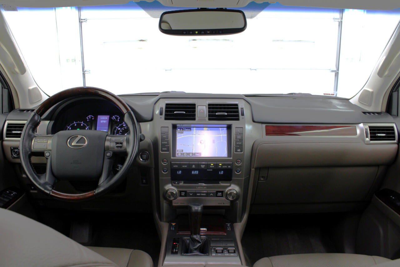 Used 2016 Lexus GX 460 Premium image 53