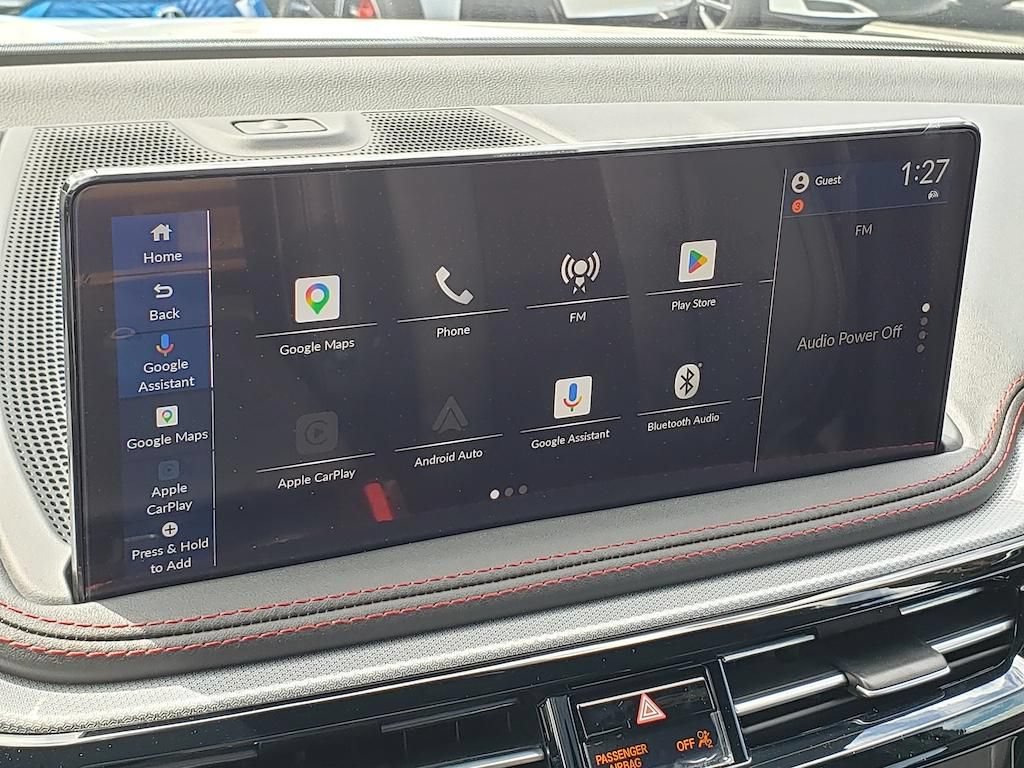 Certified 2026 Acura MDX A-Spec AWD/4WD image 26