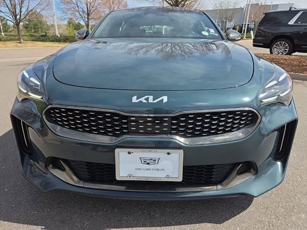 Used 2022 Kia Stinger GT-Line w/ Sun & Sound Package image 9