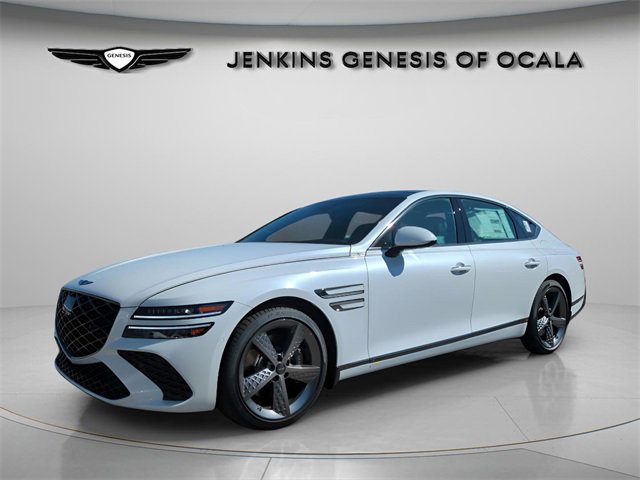 New 2026 Genesis G80 2.5T Sport Prestige image 4
