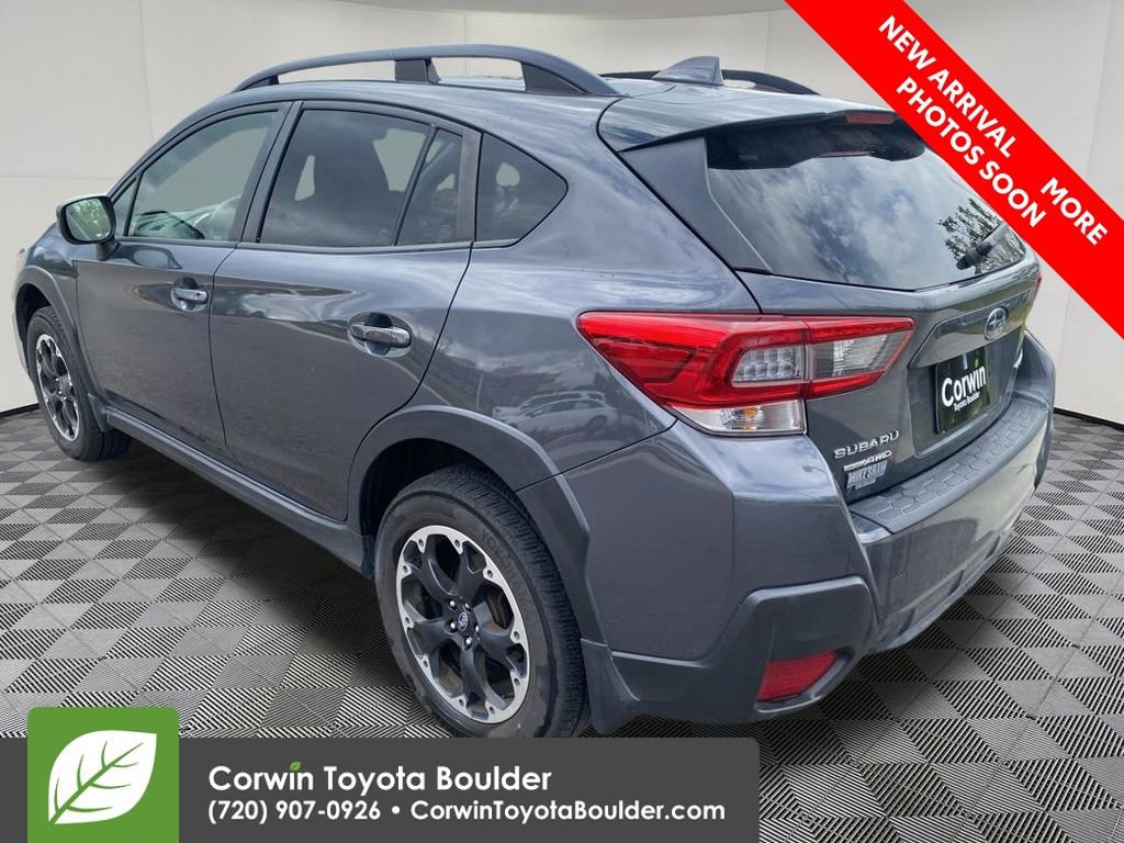 Used 2021 Subaru Crosstrek 2.0i Premium w/ Moonroof Package AWD/4WD image 5