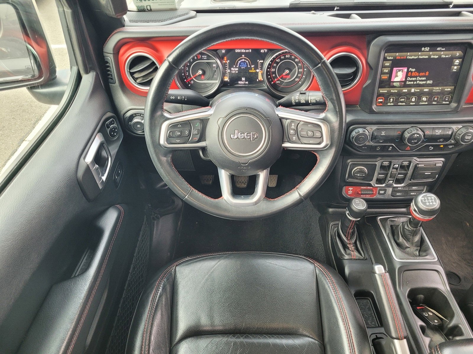 Used 2019 Jeep Wrangler Unlimited Rubicon image 11