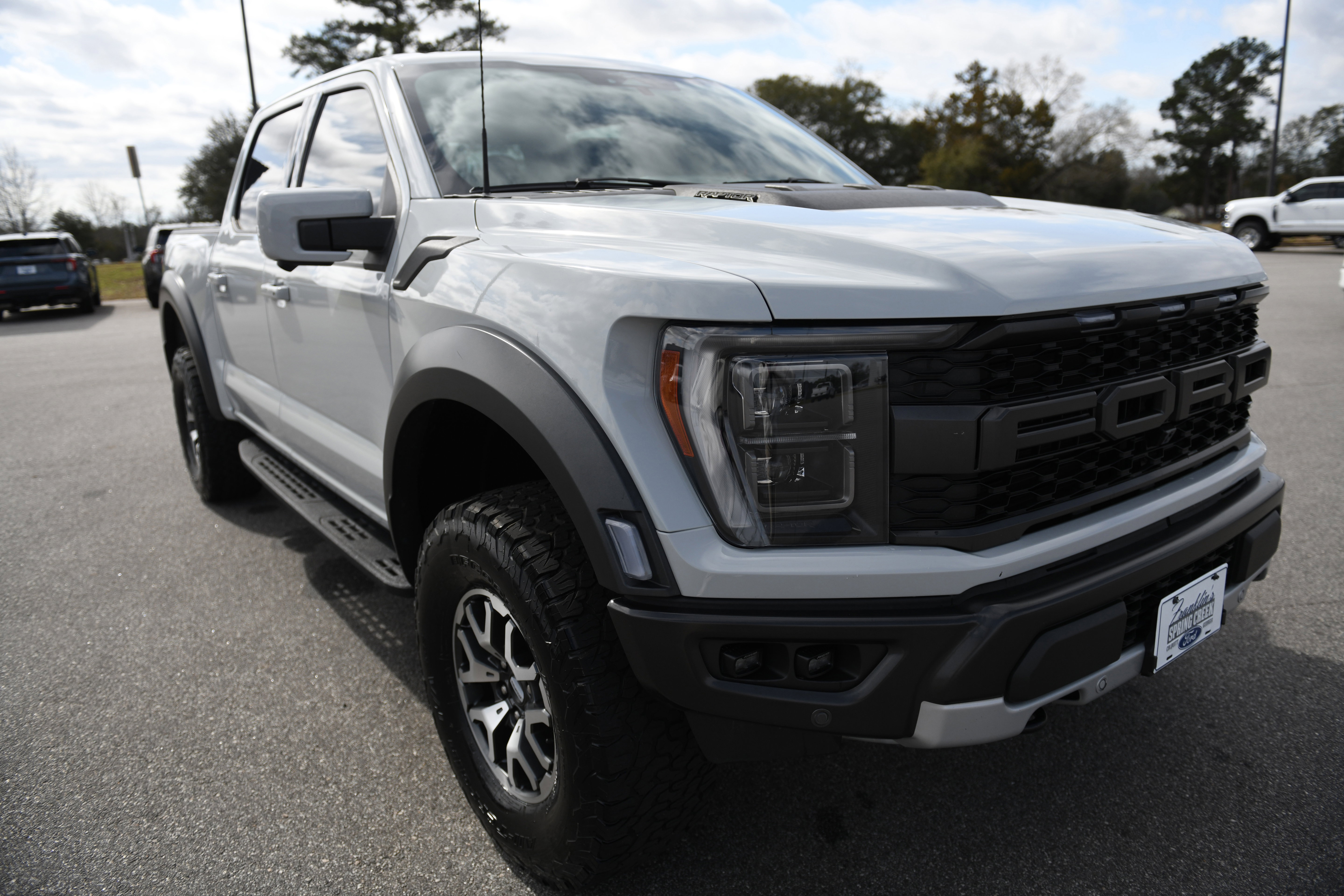 Used 2023 Ford F150 Raptor image 6