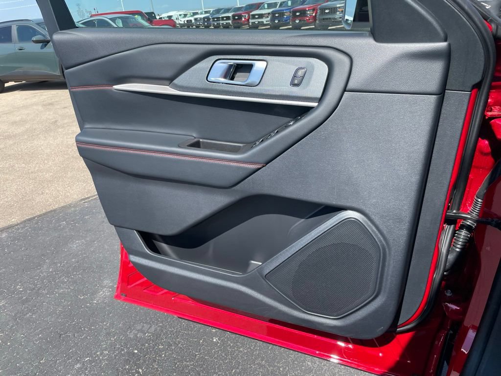 New 2026 Ford Explorer ST-Line AWD/4WD image 56